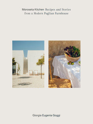 cover image of Moroseta Kitchen